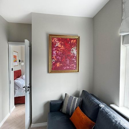 Bright Central Flat Close To Hyde Park 런던 외부 사진