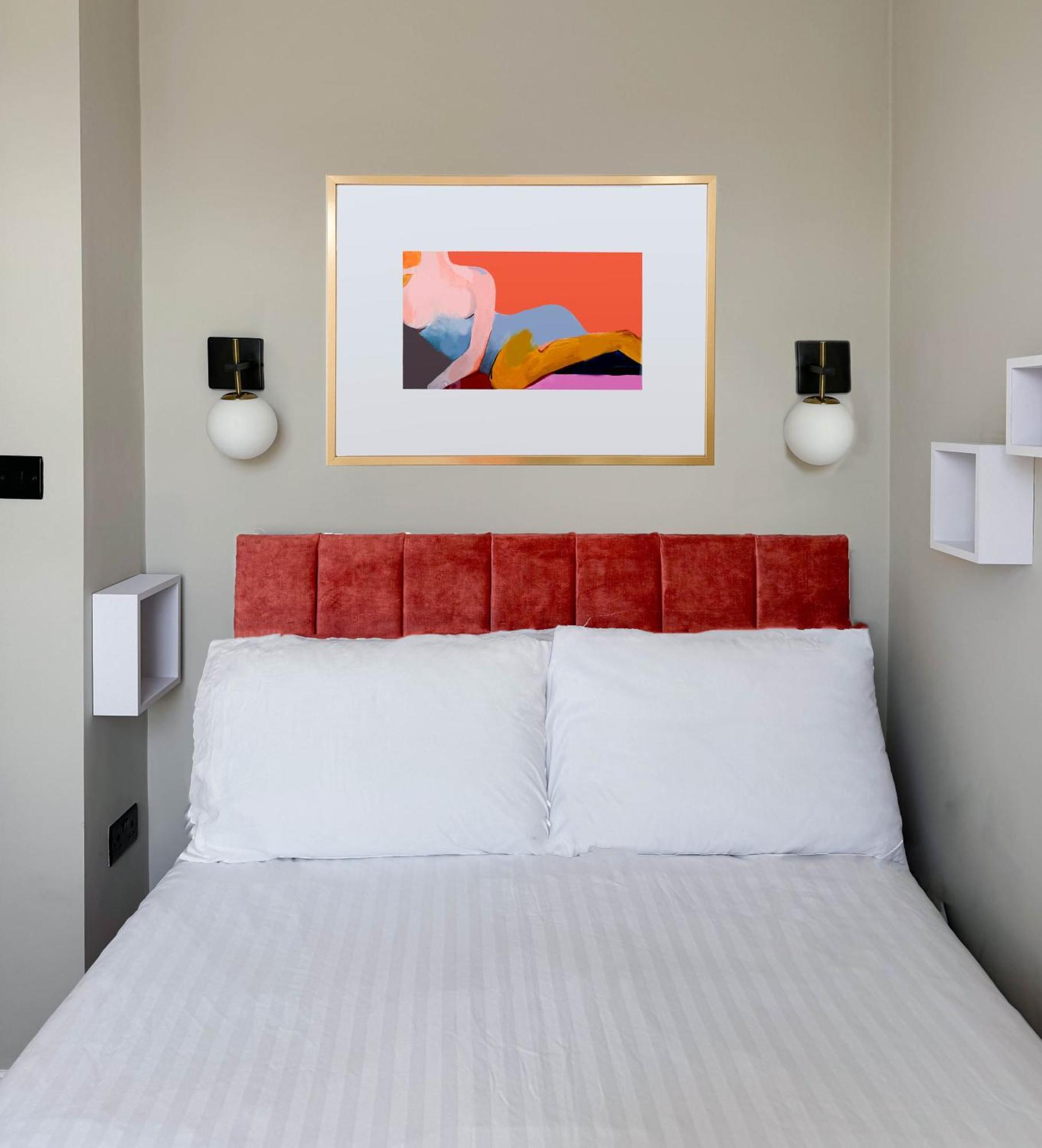 Bright Central Flat Close To Hyde Park 런던 외부 사진